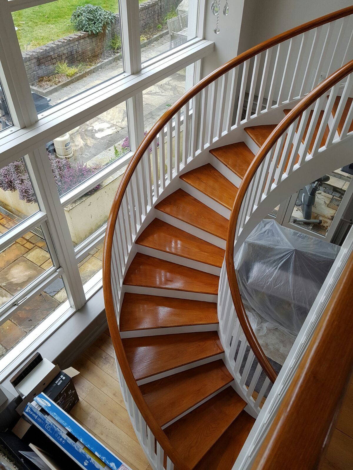 Restore My Floor Wood Tile Floor Restoration Dublin